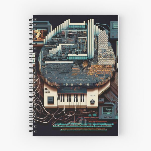 Item preview, Synth Fusion designed and sold by Kadhaf.