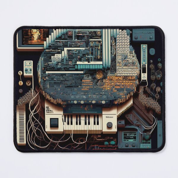 Item preview, Synth Fusion designed and sold by Kadhaf.