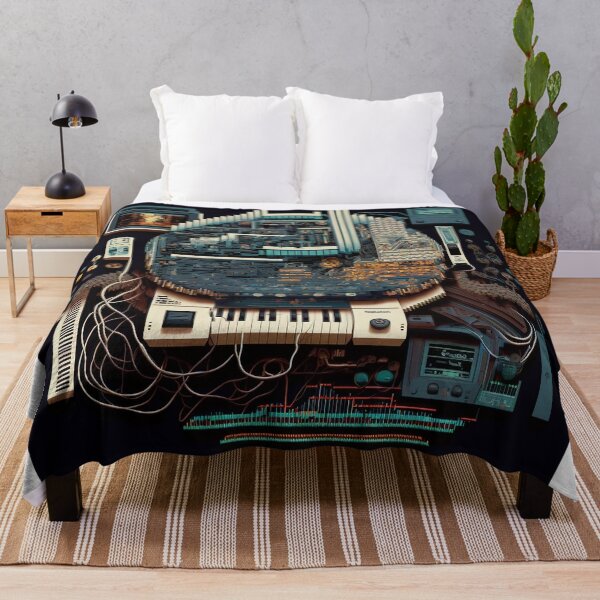 Item preview, Synth Fusion designed and sold by Kadhaf.