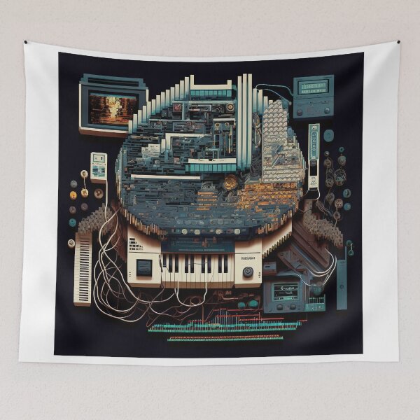 Item preview, Synth Fusion designed and sold by Kadhaf.