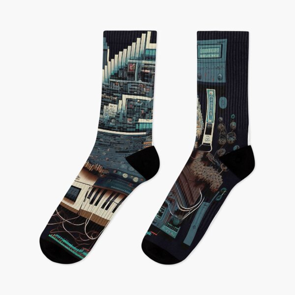 Item preview, Synth Fusion designed and sold by Kadhaf.