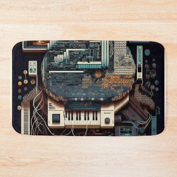 Item preview, Synth Fusion designed and sold by Kadhaf.