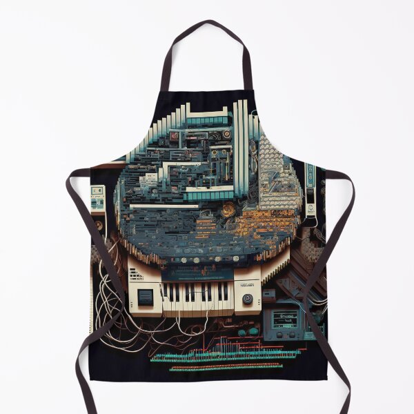 Item preview, Synth Fusion designed and sold by Kadhaf.