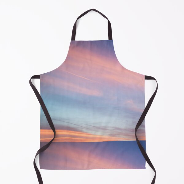 Item preview, Blue and Pink Sunset designed and sold by designmetaspace.
