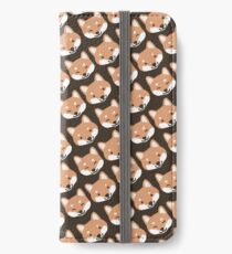 Cute Shiba Inu Face(s) iPhone Wallet/Case/Skin