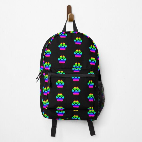 Item preview, Rainbow Pride Paw Print designed and sold by T-shirt-Designs.