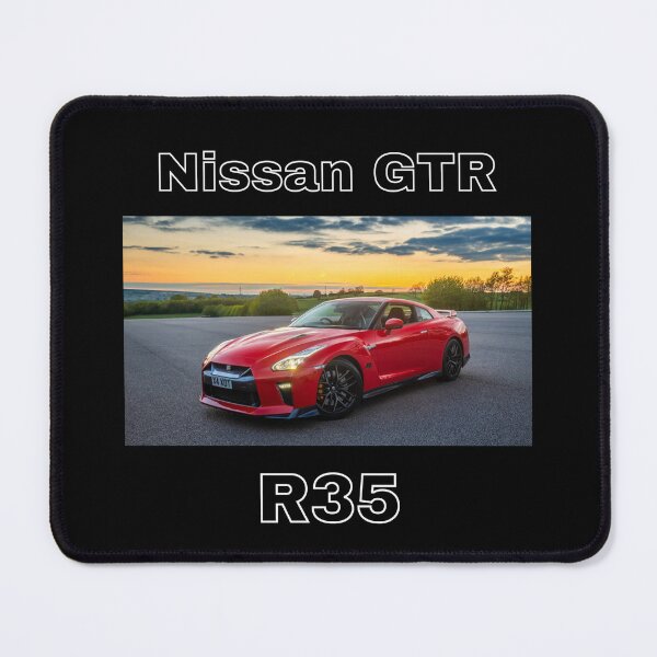 Item preview, Nissan GTR R35 - Design Art designed and sold by Trevor1984.