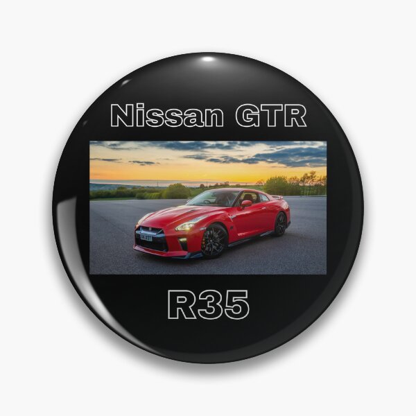 Item preview, Nissan GTR R35 - Design Art designed and sold by Trevor1984.