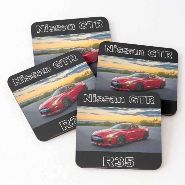 Item preview, Nissan GTR R35 - Design Art designed and sold by Trevor1984.