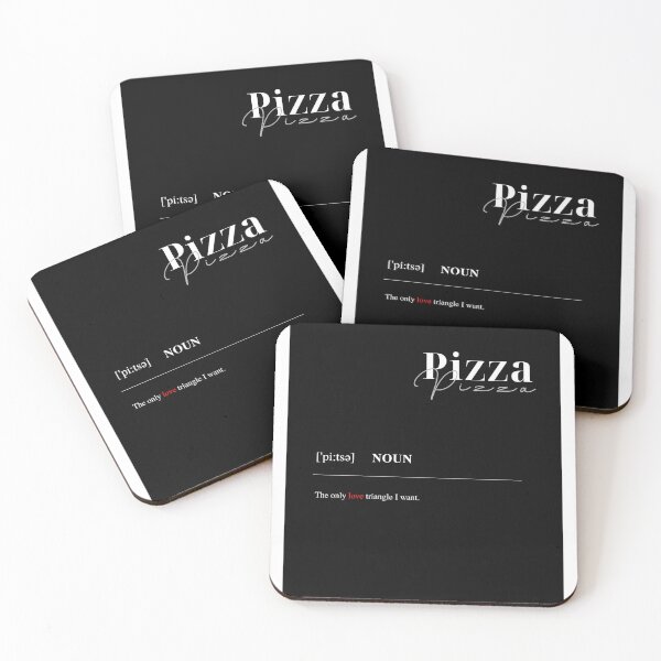 Item preview, PIZZA LOVERS designed and sold by Scarci.