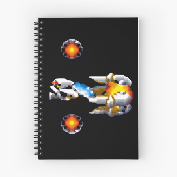 Item preview, Super R-Type Ship designed and sold by Justin-Case001.