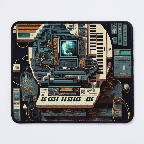 Item preview, Synth Fusion designed and sold by Kadhaf.