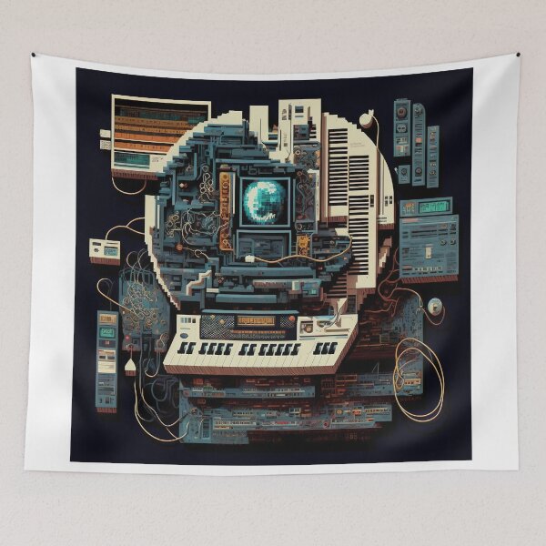Item preview, Synth Fusion designed and sold by Kadhaf.
