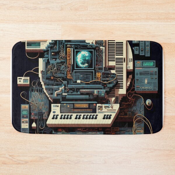 Item preview, Synth Fusion designed and sold by Kadhaf.