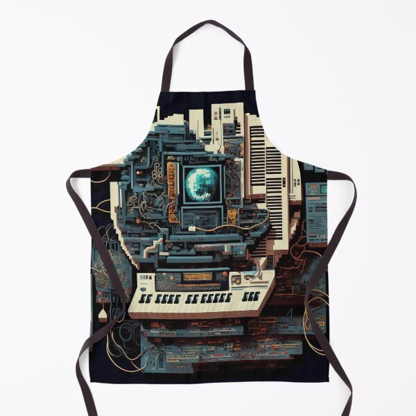 Item preview, Synth Fusion designed and sold by Kadhaf.