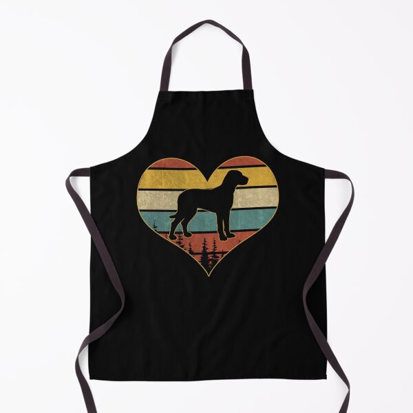 Item preview, Retro vintage vizsla heart designed and sold by gastonfongemie.