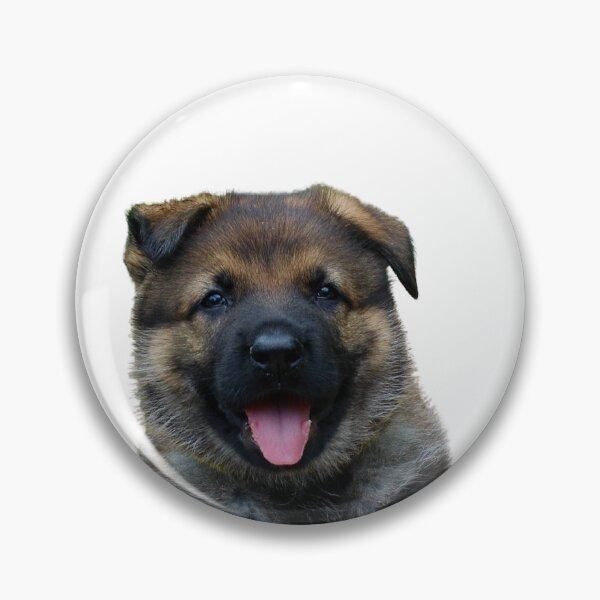 Item preview, Sable German Shepherd Puppy designed and sold by GermanShepMan.