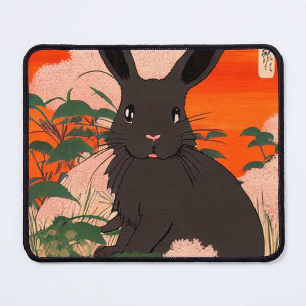 Item preview, Just An Autumn Beautiful Mini Rex Bunny Rabbit Fuzzy American Bun designed and sold by wigobun.