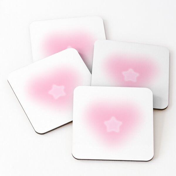 Item preview, Pink Aura - Heart And Star designed and sold by lunatiris.