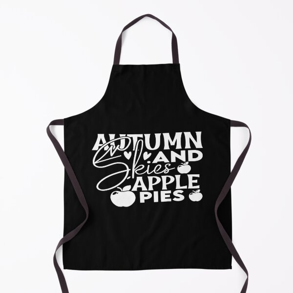 Item preview, Autumn Skies and Apple Pies designed and sold by phassystore.