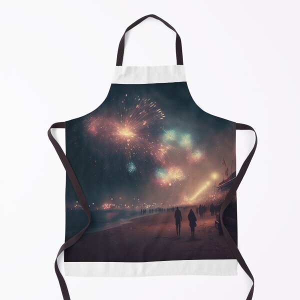 Item preview, Happy New Year: A Romantic Walk For Two designed and sold by GarattDesign.