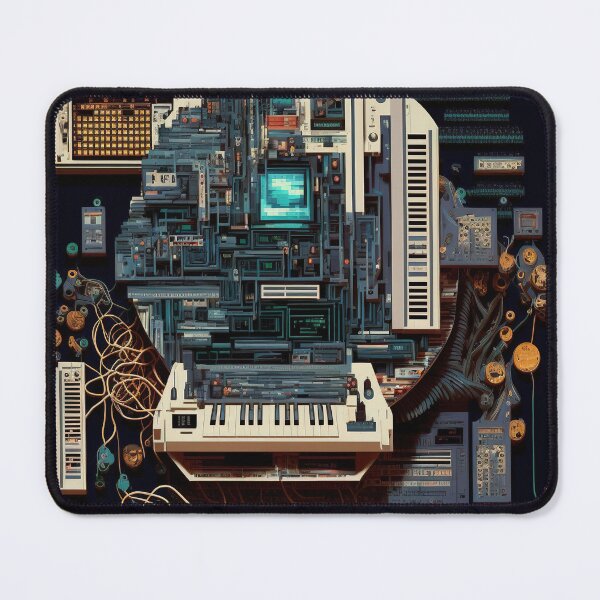 Item preview, Synth Fusion designed and sold by Kadhaf.