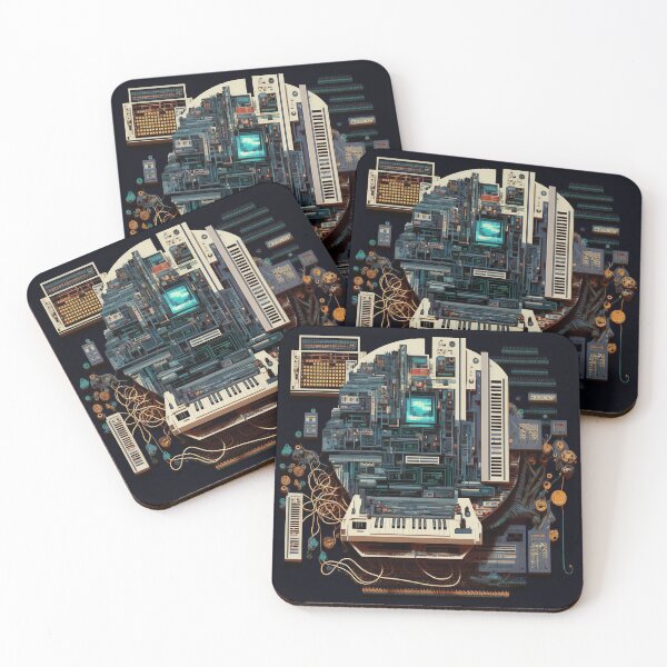 Item preview, Synth Fusion designed and sold by Kadhaf.