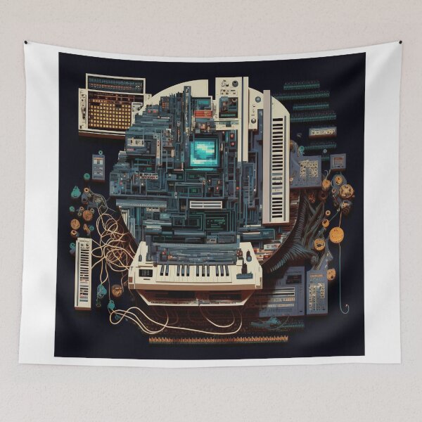 Item preview, Synth Fusion designed and sold by Kadhaf.