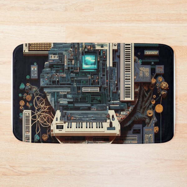 Item preview, Synth Fusion designed and sold by Kadhaf.
