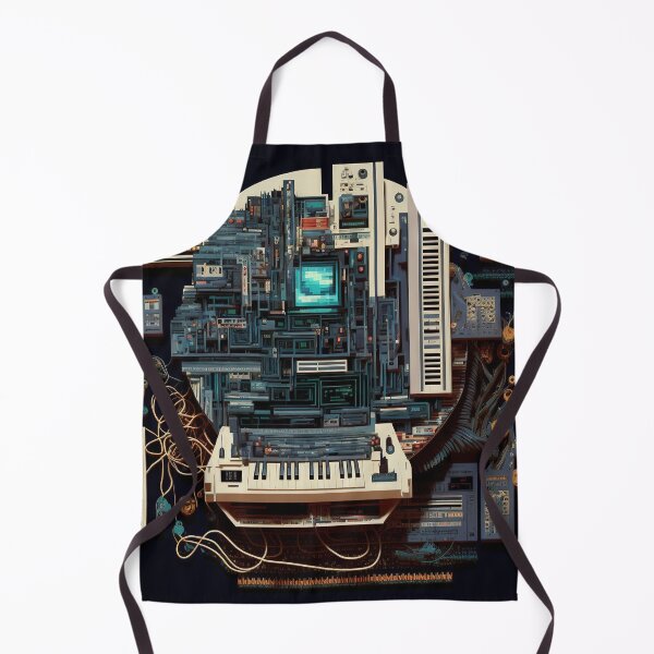 Item preview, Synth Fusion designed and sold by Kadhaf.