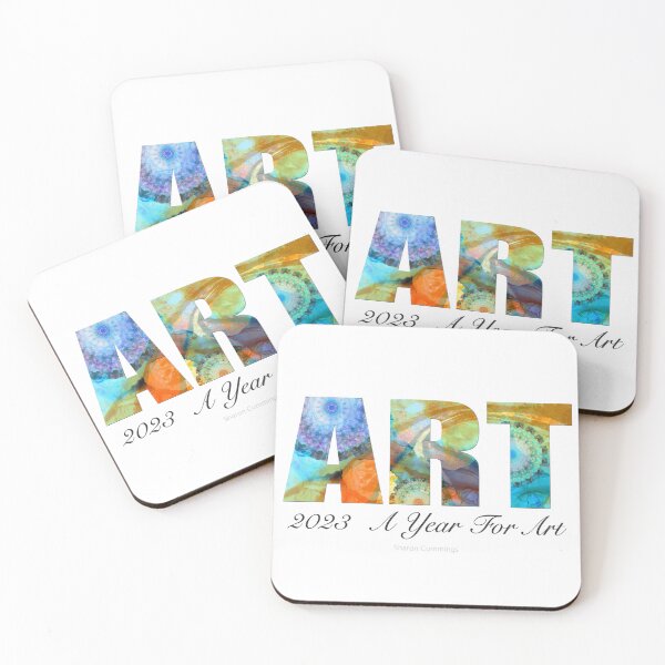 Item preview, 2023 A Year For Art by Sharon Cummings Artist designed and sold by Sharon Cummings Art.