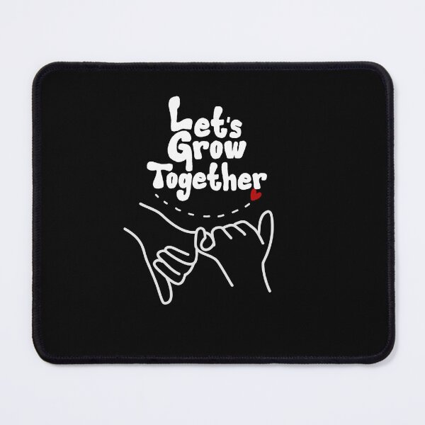 Item preview, Let's grow together  designed and sold by Basma Store.