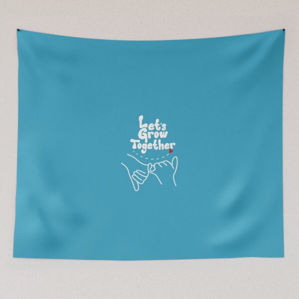 Item preview, Let's grow together  designed and sold by Basma Store.
