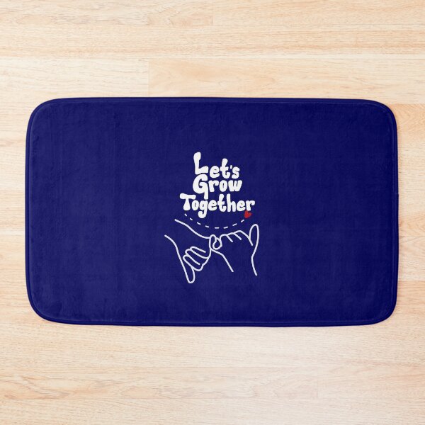 Item preview, Let's grow together  designed and sold by Basma Store.