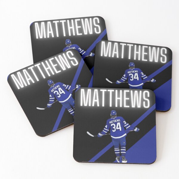 Item preview, Auston Matthews designed and sold by SimpleButter.