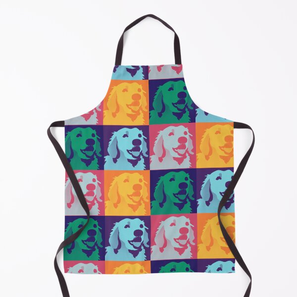 Item preview, Life is Golden Retriever Dogs designed and sold by FlippinTurtles.