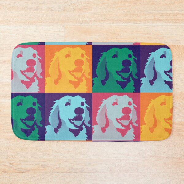 Item preview, Life is Golden Retriever Dogs designed and sold by FlippinTurtles.