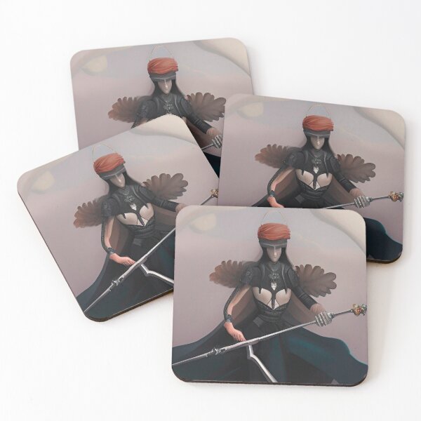Item preview, The brave queen with legend sword designed and sold by Epullution.