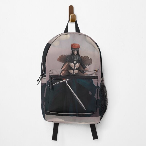 Item preview, The brave queen with legend sword designed and sold by Epullution.