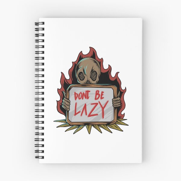 Item preview, Dont be lazy designed and sold by 995dsgn.