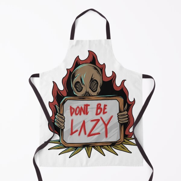 Item preview, Dont be lazy designed and sold by 995dsgn.