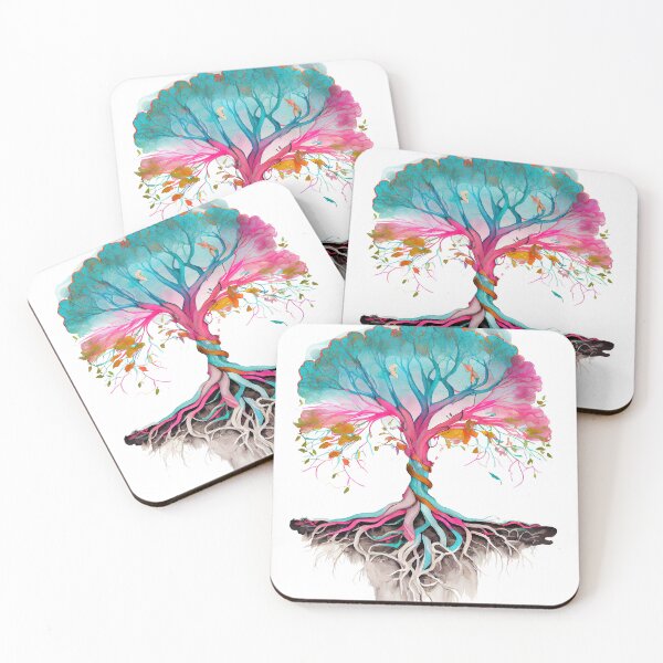 Item preview, Cotton Candy Tree designed and sold by Jimbodo.