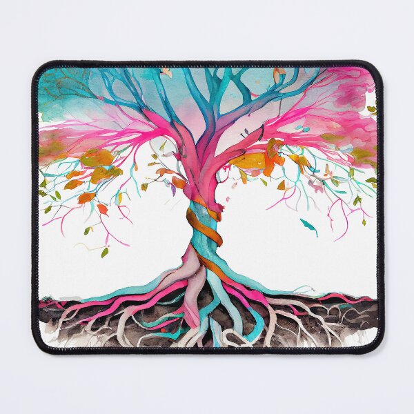 Item preview, Cotton Candy Tree designed and sold by Jimbodo.
