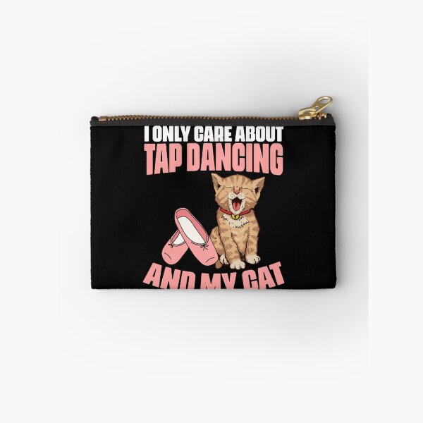 Item preview, I'm Sorry Funny Tap Dancing Cat For A Tap Dance Tap Dancer designed and sold by Nessshirts.