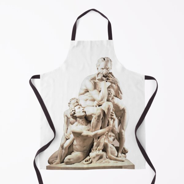 Item preview, Ugolino and His Sons, marble statue by Jean-Baptiste Carpeaux designed and sold by Mirksaz-designs.