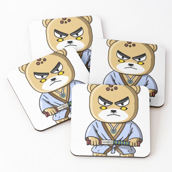 Item preview, Yakuza Bear designed and sold by BaynoSama.