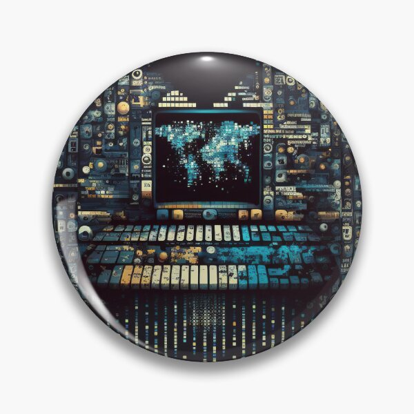 Item preview, Synth Fusion designed and sold by Kadhaf.