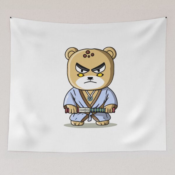 Item preview, Yakuza Bear designed and sold by BaynoSama.