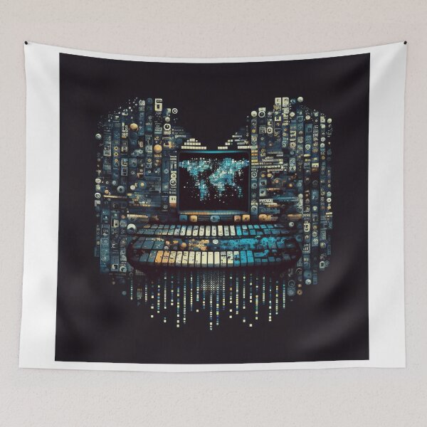 Item preview, Synth Fusion designed and sold by Kadhaf.