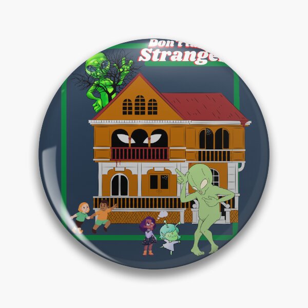 Item preview, Don't Talk To Strangers designed and sold by Javedempire.
